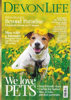 Devon Life Magazine Issue APR 24