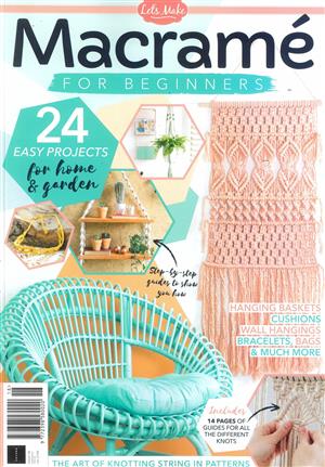 Let's Make, issue NO 118