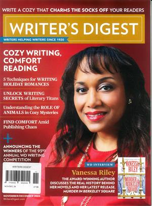 Writer's Digest - 11