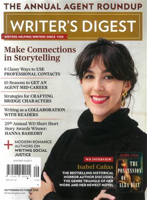 Writer's Digest - SEP/OCT 25