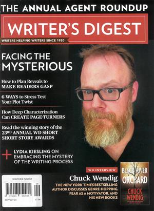Writer's Digest Magazine Issue S/OCT