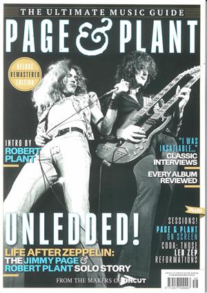 Uncut The Ultimate Music Guide, issue NO 56