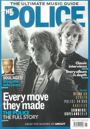 Uncut The Ultimate Music Guide, issue NO 61