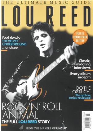 Uncut The Ultimate Music Guide - NO 65
