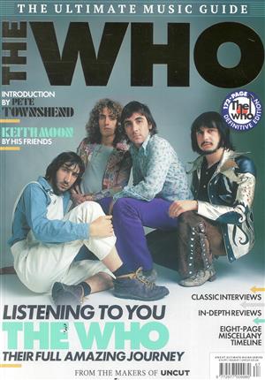 Uncut The Ultimate Music Guide, issue NO 67
