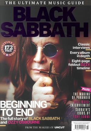 Uncut The Ultimate Music Guide