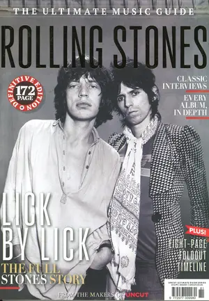 Uncut The Ultimate Music Guide