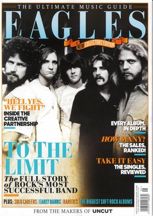 Uncut The Ultimate Music Guide magazine