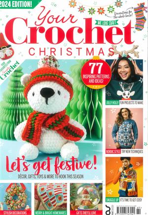 We Love Craft, issue XMAS CROC