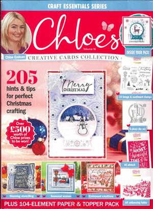 Craft Essential Series, issue CHLOE 163