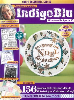 Craft Essential Series - INDBLU 174