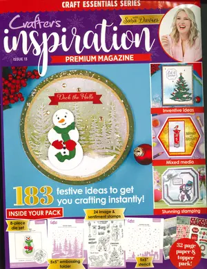Craft Essential Series Magazine