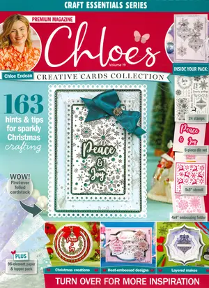 Craft Essential Series Magazine