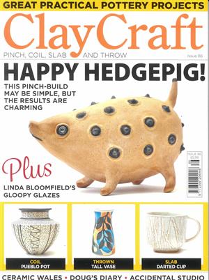 Claycraft Magazine Issue NO 86