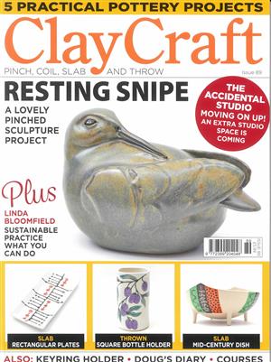 Claycraft, issue NO 89