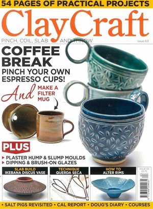 Claycraft magazine