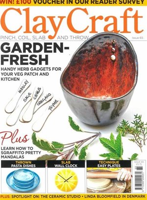 Claycraft magazine