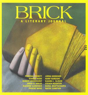 Brick Magazine Issue summer 23