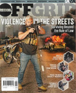 Recoil Presents - OFFGRID 61