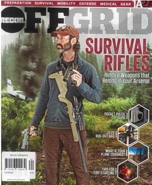Recoil Presents, issue OFFGRID 62