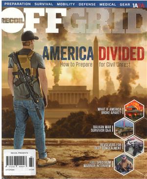 Recoil Presents, issue OFFGRID64