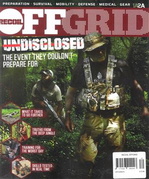 Recoil Presents Magazine