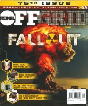 Recoil Presents Magazine