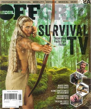 Recoil Presents - OFFGRID48