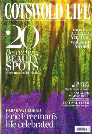 Cotswold Life Magazine Issue MAY 24