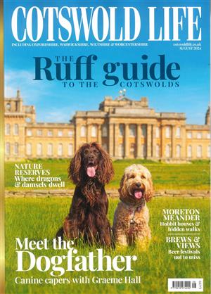Cotswold Life, issue AUG 24