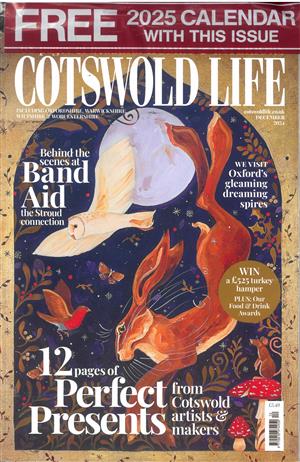 Cotswold Life, issue DEC 24