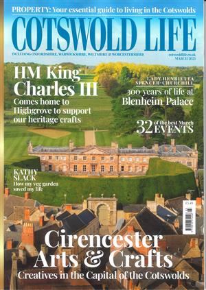 Cotswold Life - MAR 25