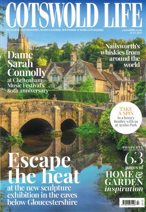 Cotswold Life, issue JUL 25