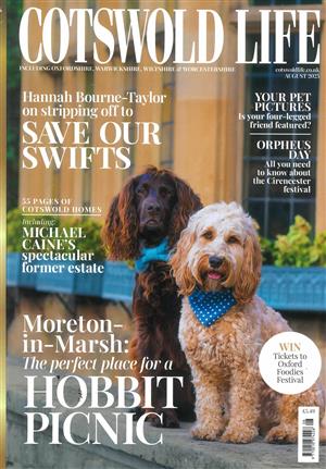 Cotswold Life, issue AUG 25