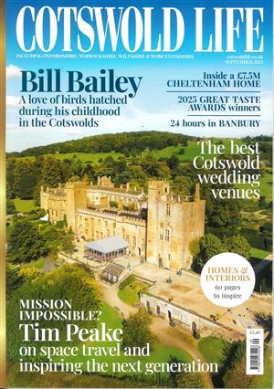 Cotswold Life, issue SEP 25
