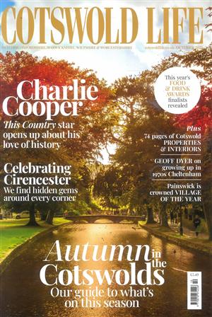 Cotswold Life, issue OCT 25