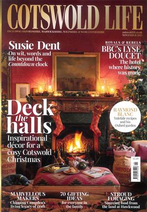 View the latest issue NOV 25 of Cotswold Life magazine Cotswold Life, issue NOV 25