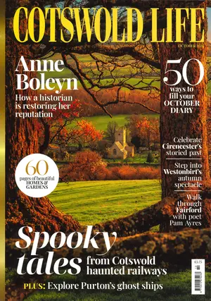 Cotswold Life - OCT 26 Magazine