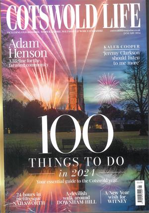 Cotswold Life - JAN 24
