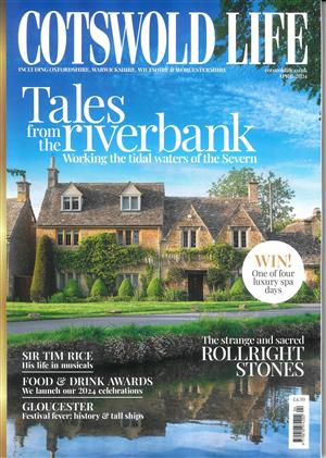 Cotswold Life Magazine Issue APR 24