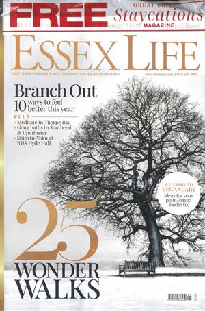 Essex Life - JAN 25