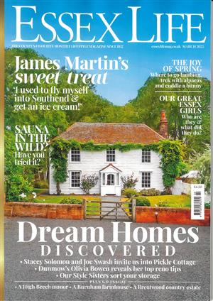 Essex Life, issue MAR 25