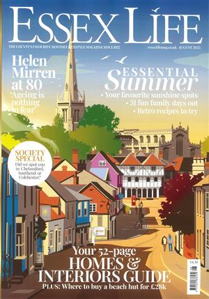 Essex Life - AUG 25