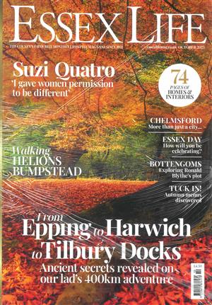 Essex Life, issue OCT 25