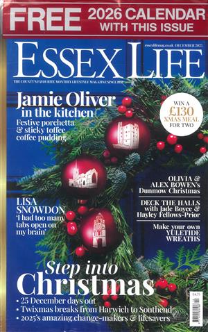 Essex Life - DEC 25 Magazine