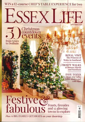 Essex Life - NOV 26 Magazine