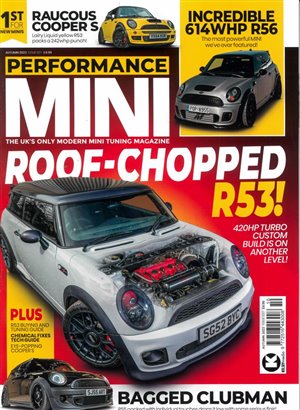 Performance Mini Magazine Issue AUTUMN