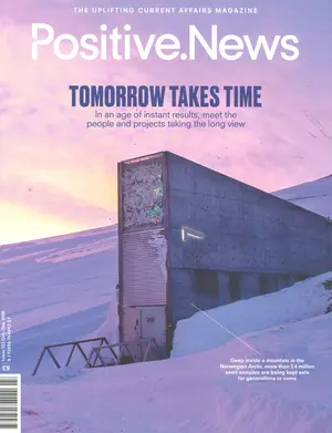 Positive News - NO 127 Magazine