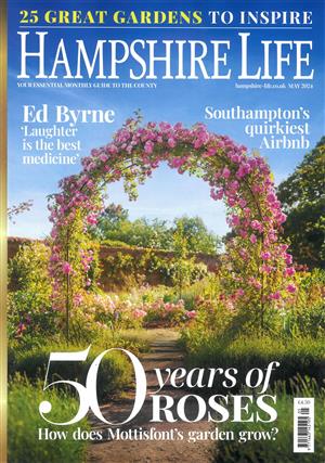 Hampshire Life magazine