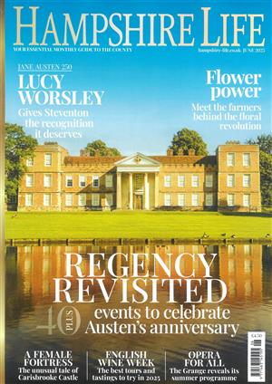Hampshire Life - JUN 25